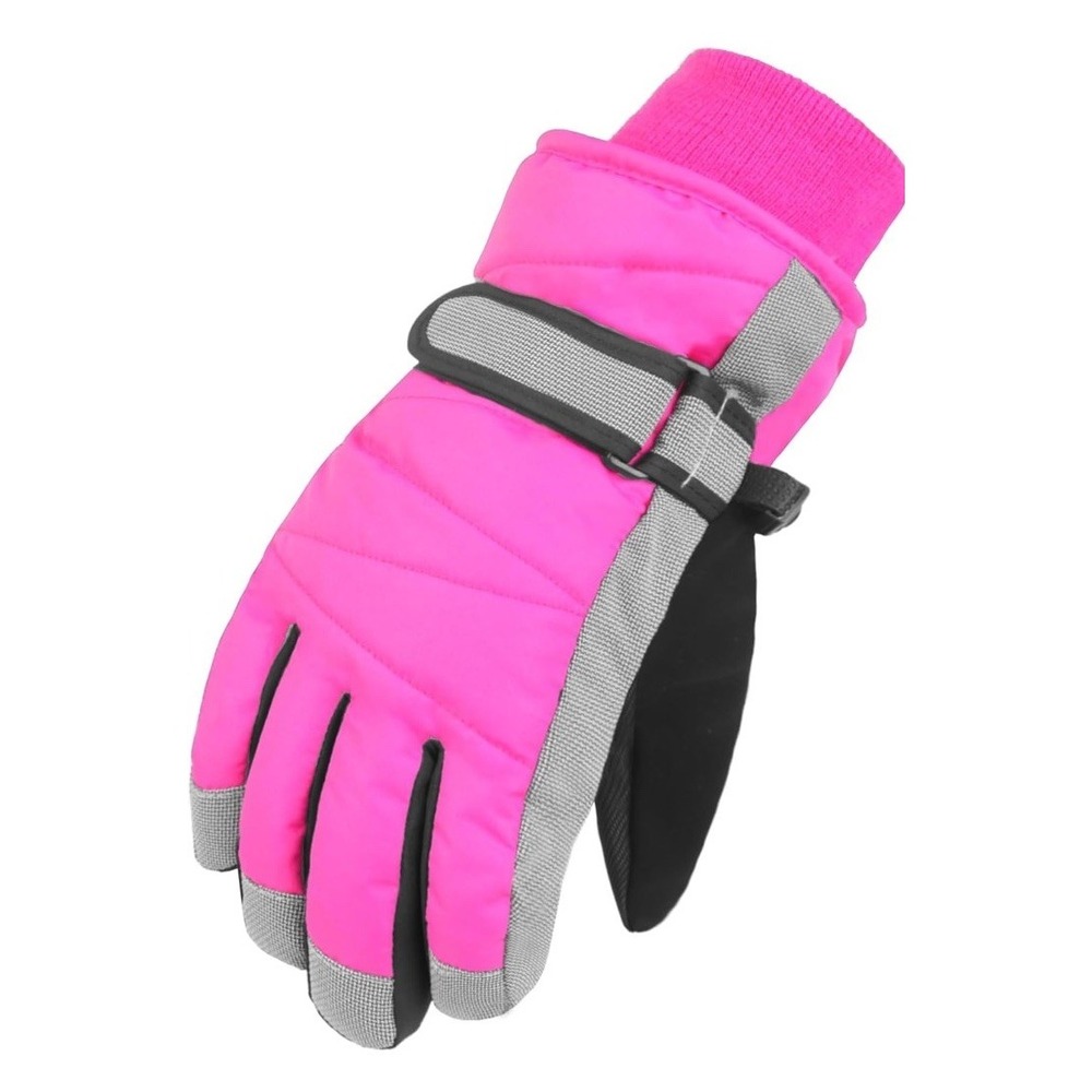 1 Pair Children Warm Gloves Windproof Thermal Children Warm Gloves
